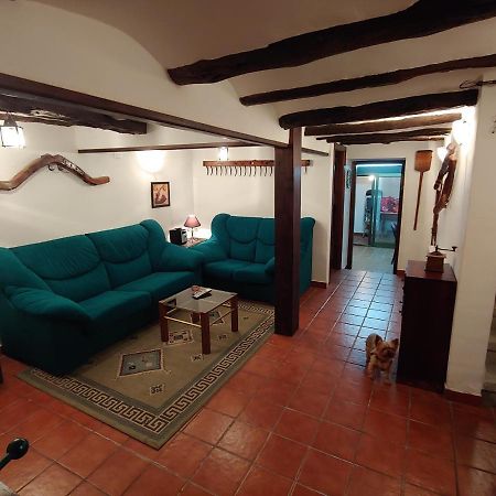 Casa Rural Sarrion Teruel Esterno foto