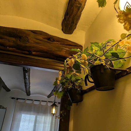 Casa Rural Sarrion Teruel Esterno foto