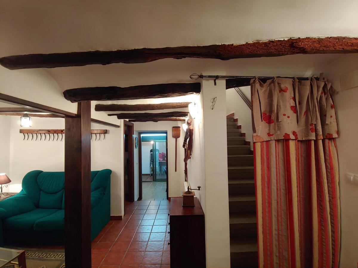 Casa Rural Sarrion Teruel Esterno foto