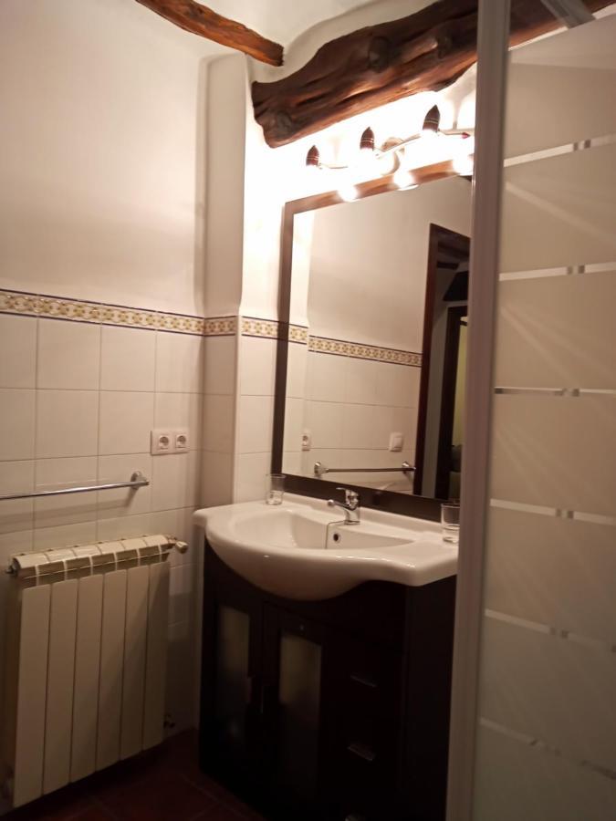 Casa Rural Sarrion Teruel Esterno foto