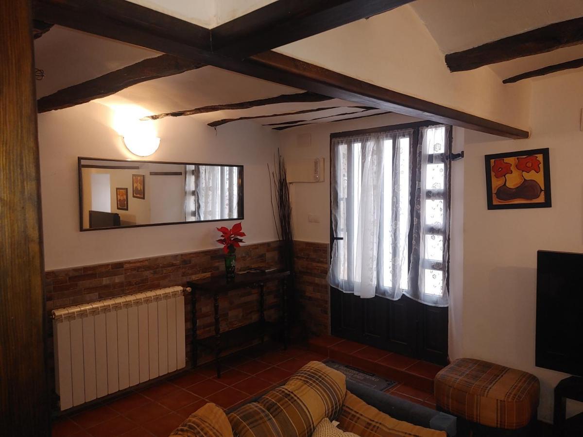 Casa Rural Sarrion Teruel Esterno foto