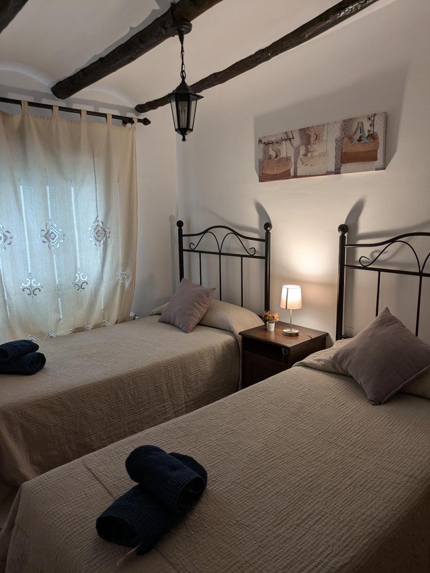 Casa Rural Sarrion Teruel Esterno foto