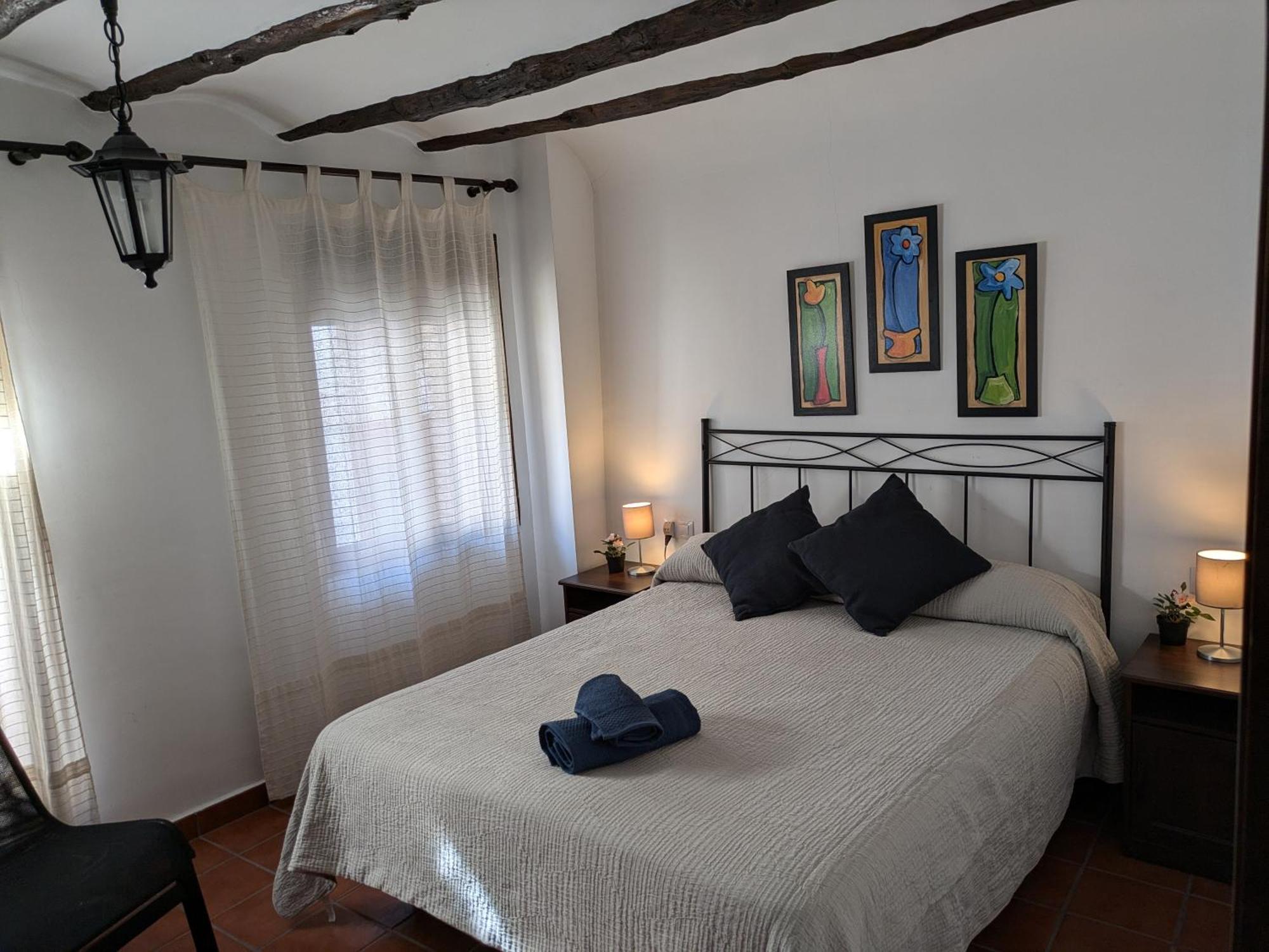 Casa Rural Sarrion Teruel Esterno foto