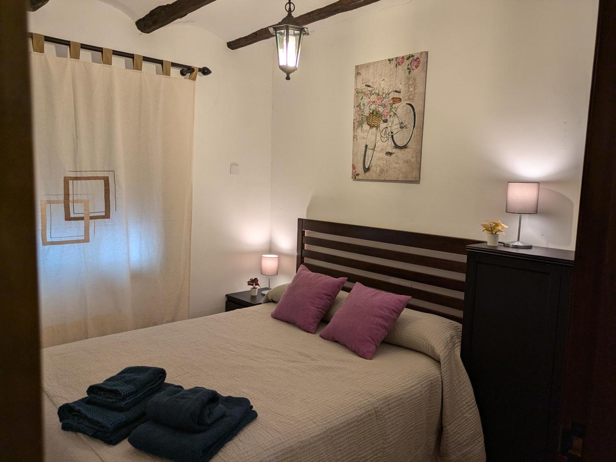 Casa Rural Sarrion Teruel Esterno foto