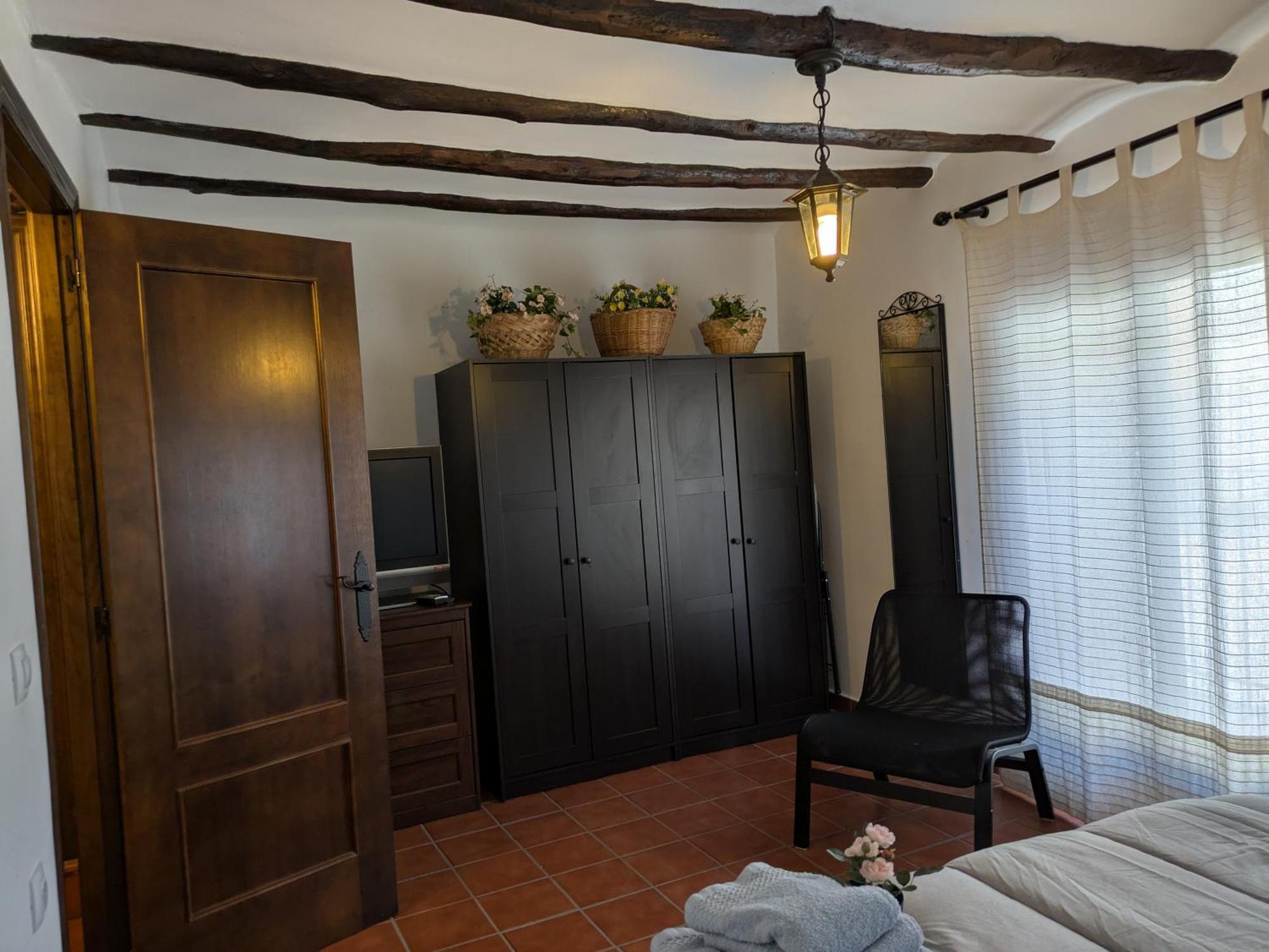 Casa Rural Sarrion Teruel Esterno foto