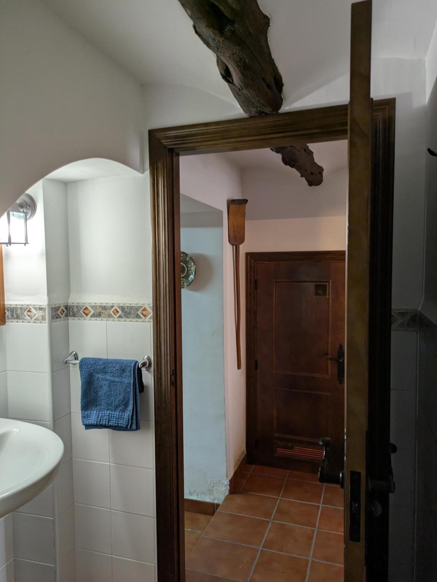 Casa Rural Sarrion Teruel Esterno foto